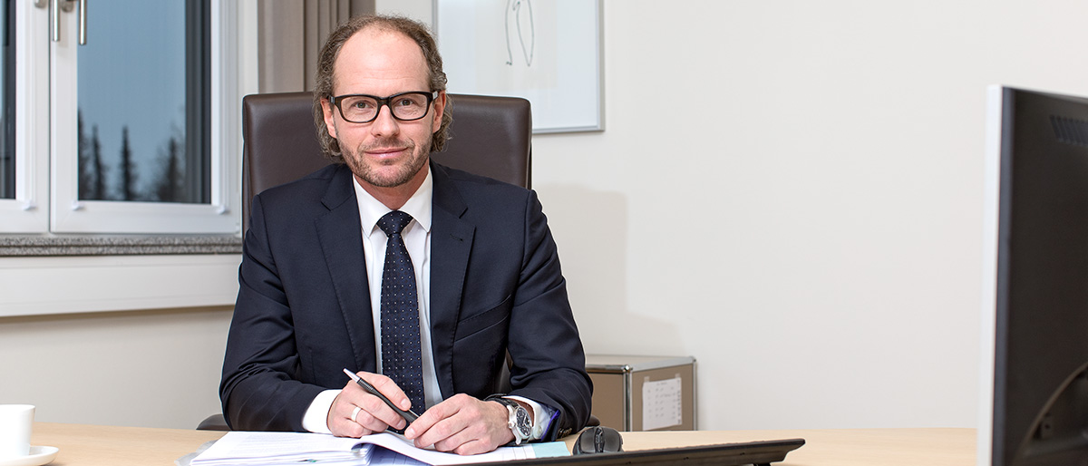 Dr. Markus Thiele – Fachanwalt für Arbeitsrecht, Baurecht und gewerblichen Rechtsschutz